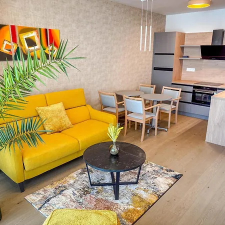 Appartement Eurovea Tower 27th Floor
