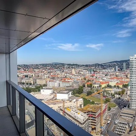 Eurovea Tower 27th Floor * Bratislava