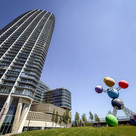 Eurovea Tower 27th Floor Apartamento